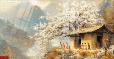 File tranh quảng cáo File tranh gốc in tranh tường nền tổng hợp H17729 (file gốc) chuyên nghiệp