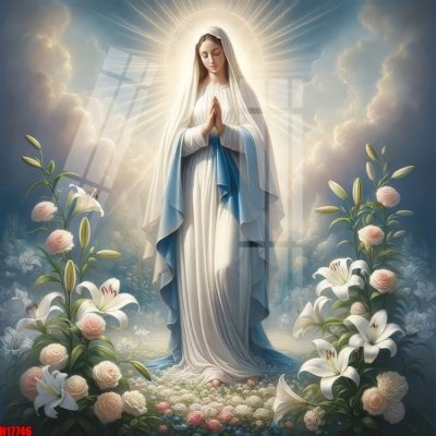 File tranh quảng cáo File tranh gốc in tranh tường nền tổng hợp H17746 (file gốc) chuyên nghiệp