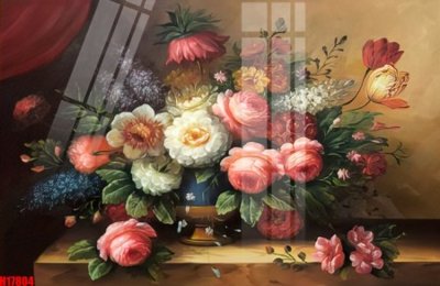 File gốc File tranh gốc in tranh tường nền tổng hợp H17804 (PSD/TIFF) độ phân giải cao