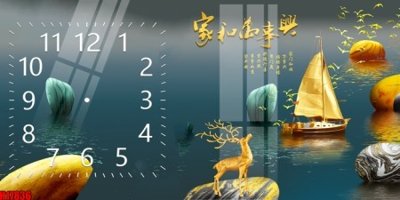 File gốc File tranh gốc in tranh tường nền tổng hợp H17836 cho in ấn và thiết kế