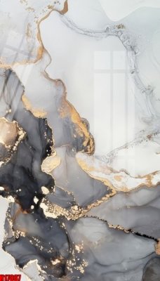 File gốc File tranh gốc in tranh tường nền tổng hợp H17887 (phiên bản chuẩn) để in ấn