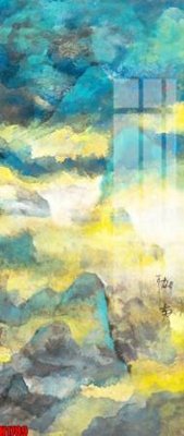 File gốc File tranh decor tranh bộ treo tường tổng hợp H1789 (chuẩn màu) cho in offset