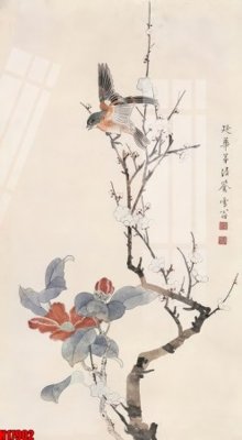 File tranh File tranh gốc in tranh tường nền tổng hợp H17902 (bản gốc) in canvas