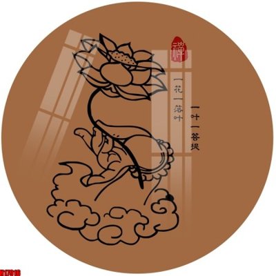 File tranh File tranh gốc in tranh tường nền tổng hợp H17916 (bản gốc) treo quán cafe