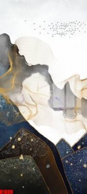 File ảnh File tranh decor tranh bộ treo tường tổng hợp H1800 (gốc) in standee