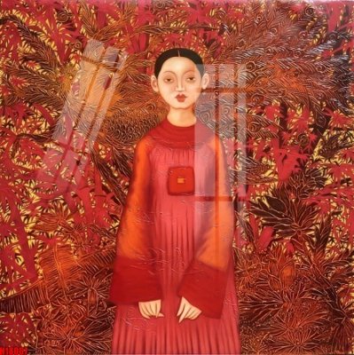 File gốc File tranh gốc in tranh tường nền tổng hợp H18007 (ảnh chi tiết) để in trần