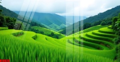 Tải file gốc File tranh gốc in tranh tường nền tổng hợp H18028 (bản PSD) còn layer