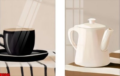 Download file gốc File tranh gốc in tranh tường nền tổng hợp H18046 (in mica) trong suốt