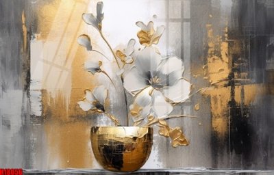 File PSD File tranh gốc in tranh tường nền tổng hợp H18056 (nguyên bản) cho thiết kế