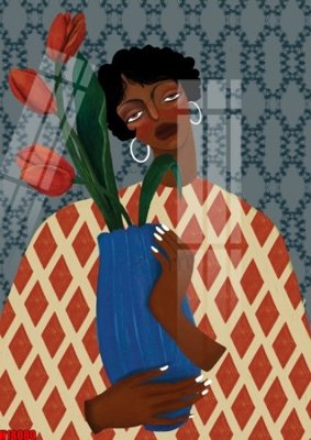 Tải file File tranh gốc in tranh tường nền tổng hợp H18080 (ảnh gốc) file TIFF