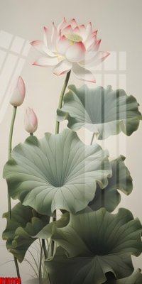 Mua file tranh gốc File tranh gốc in tranh tường nền tổng hợp H18114 tại Filetranh.com