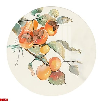 Ảnh gốc file in lụa File tranh gốc in tranh tường nền tổng hợp H18273 chi tiết