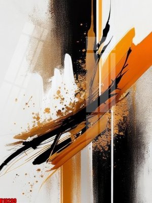 Tải file PSD File tranh gốc in tranh tường nền tổng hợp H18299 (nguyên layer) để in