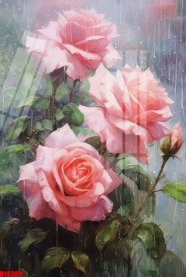 File gốc File tranh gốc in tranh tường nền tổng hợp H18309 (trang trí) cho phòng khách