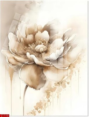 File gốc File tranh gốc in tranh tường nền tổng hợp H18322 (phong cách) châu Âu