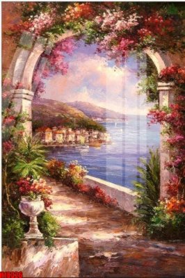 Tải file File tranh gốc in tranh tường nền tổng hợp H18326 (ảnh gốc) độ phân giải 300dpi