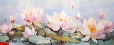 File gốc File tranh gốc in tranh tường nền tổng hợp H18341 (ảnh chi tiết) để in lụa