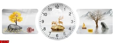 File in trần File tranh gốc in tranh tường nền tổng hợp H18387 (bản gốc) 5D