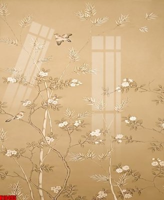 Ảnh gốc file in lụa File tranh gốc in tranh tường nền tổng hợp H18495 chi tiết