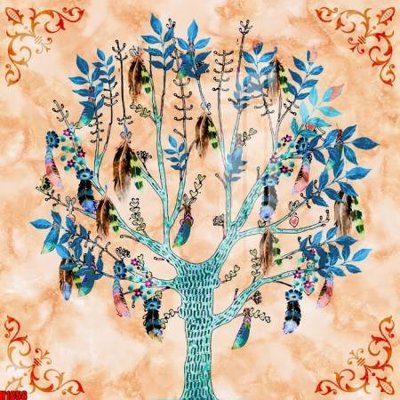 File in trần File tranh decor tranh bộ treo tường tổng hợp H1856 (file gốc) xuyên sáng