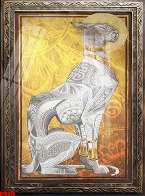 Tải file File tranh gốc in tranh tường nền tổng hợp H18576 (gốc) làm file thiết kế