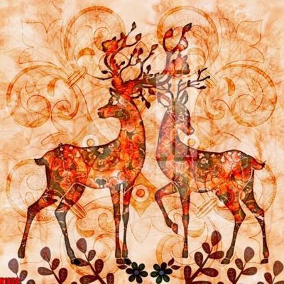 File PSD File tranh decor tranh bộ treo tường tổng hợp H1858 (bản gốc) chất lượng nhất