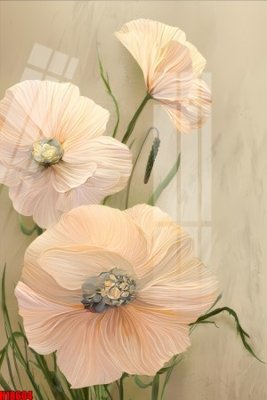 File gốc File tranh gốc in tranh tường nền tổng hợp H18604 (AI/EPS) cho in ấn