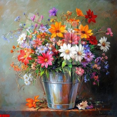 File in lụa File tranh gốc in tranh tường nền tổng hợp H18609 (chất lượng cao) File tranh gốc in tranh tường nền tổng hợp H18609