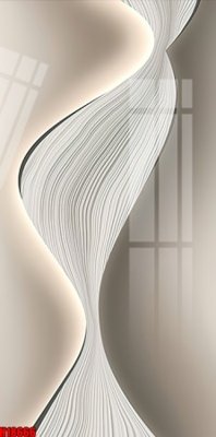 File PSD File tranh gốc in tranh tường nền tổng hợp H18666 (gốc) nhiều lớp (multi-layer)