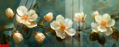 File gốc File tranh gốc in tranh tường nền tổng hợp H18705 (bản quyền) cho in ấn