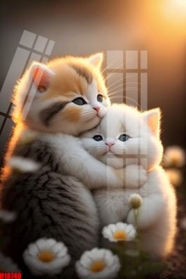 Download file gốc File tranh gốc in tranh tường nền tổng hợp H18740 (in mica) logo