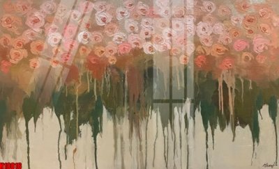 Hình ảnh file gốc File tranh gốc in tranh tường nền tổng hợp H18816 cho in UV