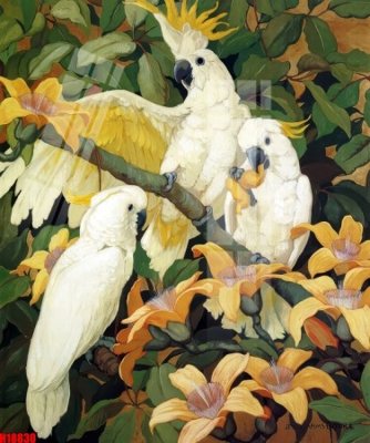 Tải file gốc in lụa File tranh gốc in tranh tường nền tổng hợp H18830 siêu nét