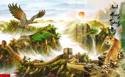 File in trần File tranh gốc in tranh tường nền tổng hợp H18949 (file gốc) chủ đề vũ trụ