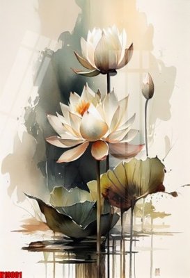 Hình ảnh file gốc File tranh gốc in tranh tường nền tổng hợp H19001 (chất lượng cao)