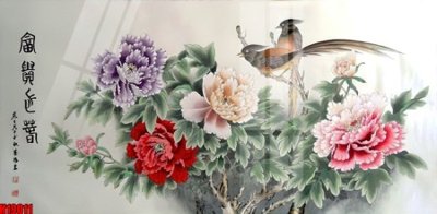 File tranh quảng cáo File tranh gốc in tranh tường nền tổng hợp H19011 (file gốc) chuyên nghiệp