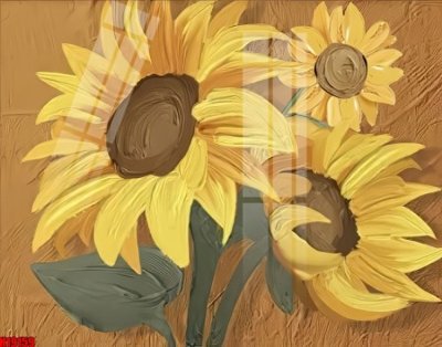 File tranh File tranh gốc in tranh tường nền tổng hợp H19159 (bản gốc) in canvas