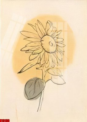 Tải file File tranh gốc in tranh tường nền tổng hợp H19160 (gốc) để in ấn ngay