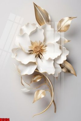 File gốc File tranh gốc in tranh tường nền tổng hợp H19194 (chuẩn màu) cho in offset