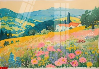 File in trần File tranh gốc in tranh tường nền tổng hợp H19267 (file gốc) xuyên sáng