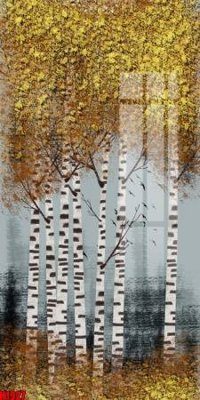 File ảnh File tranh decor tranh bộ treo tường tổng hợp H1927 (gốc) in biển hiệu