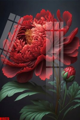 Tải file File tranh gốc in tranh tường nền tổng hợp H19273 (ảnh gốc) in gạch 3D