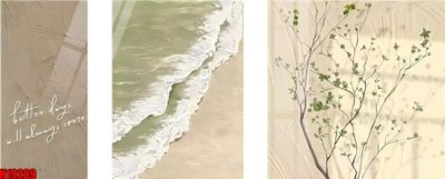 File in mica File tranh gốc in tranh tường nền tổng hợp H19289 (bản gốc) sắc sảo
