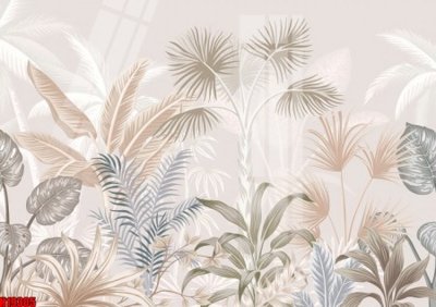 Tải file File tranh gốc in tranh tường nền tổng hợp H19305 (gốc) in trên mọi chất liệu