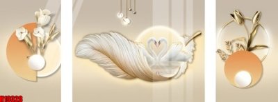 Download file File tranh gốc in tranh tường nền tổng hợp H19328 (chuẩn in) chất lượng cao