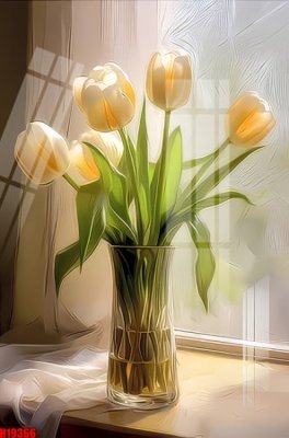 Tải file tranh gốc File tranh gốc in tranh tường nền tổng hợp H19366 chất lượng cao