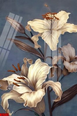 File ảnh File tranh gốc in tranh tường nền tổng hợp H19441 (gốc) in standee