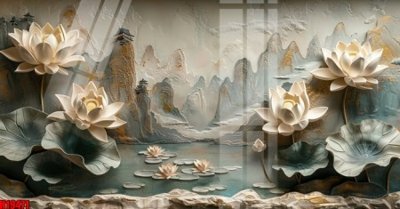 Download file File tranh gốc in tranh tường nền tổng hợp H19471 (gốc) in mica ốp bếp