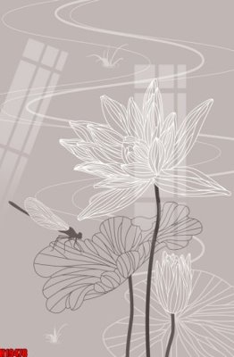 Tải file gốc File tranh gốc in tranh tường nền tổng hợp H19478 (in khổ lớn) không vỡ