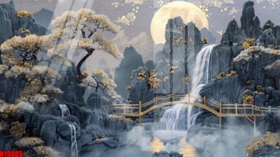 File in trần File tranh gốc in tranh tường nền tổng hợp H19485 (file gốc) chủ đề vũ trụ